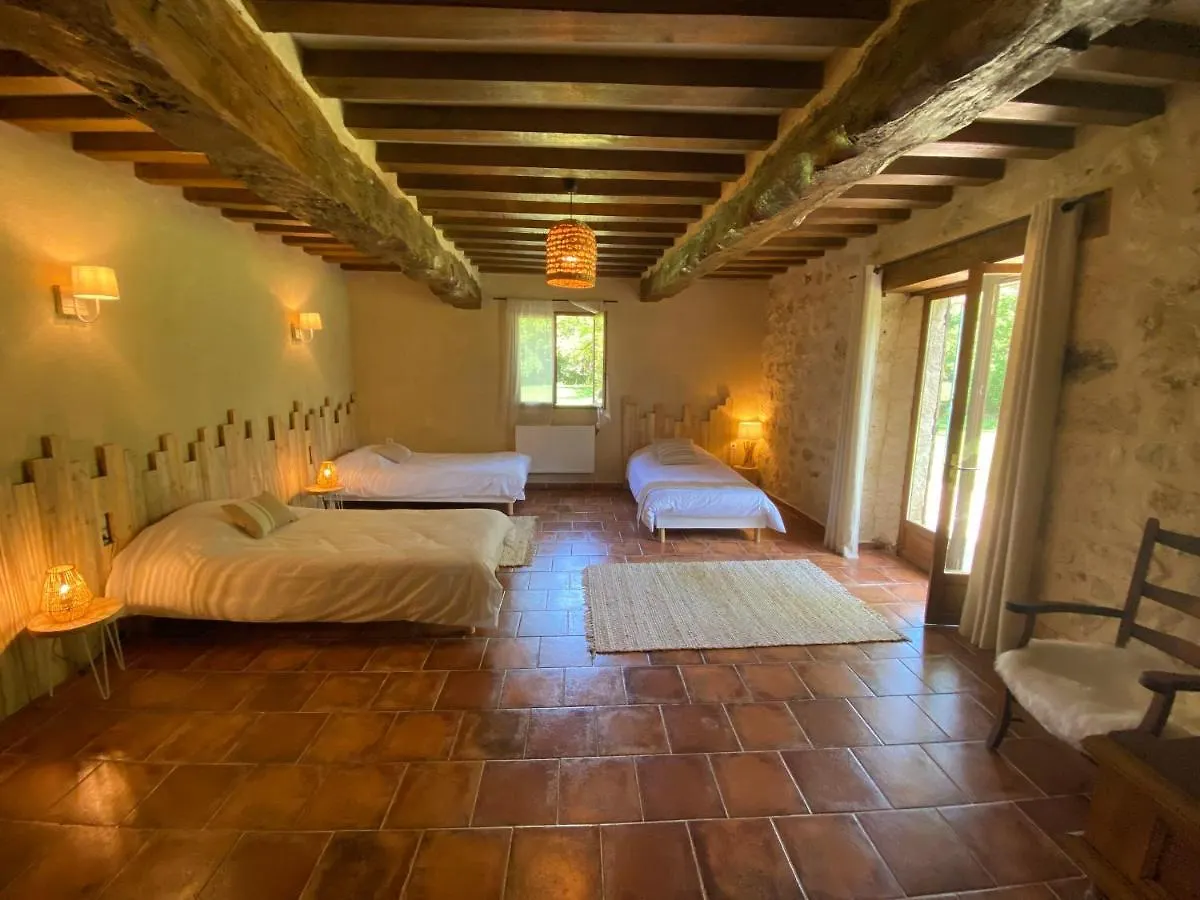 Gite Le Moulin Samsara Homps  0*, Homps (Gers) Frankreich