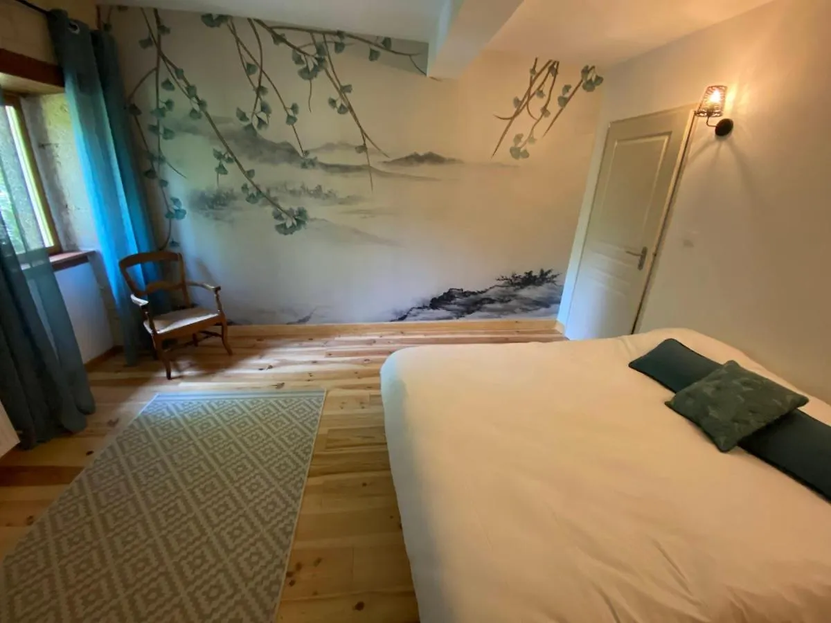 Country house Gite Le Moulin Samsara Homps  France