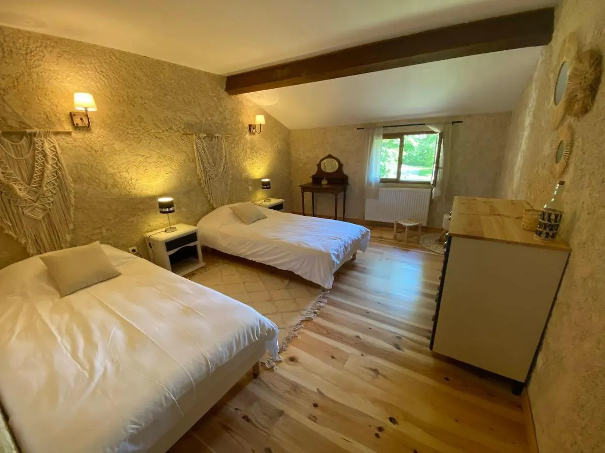 Gite Le Moulin Samsara Homps  0*, Homps (Gers) Frankreich