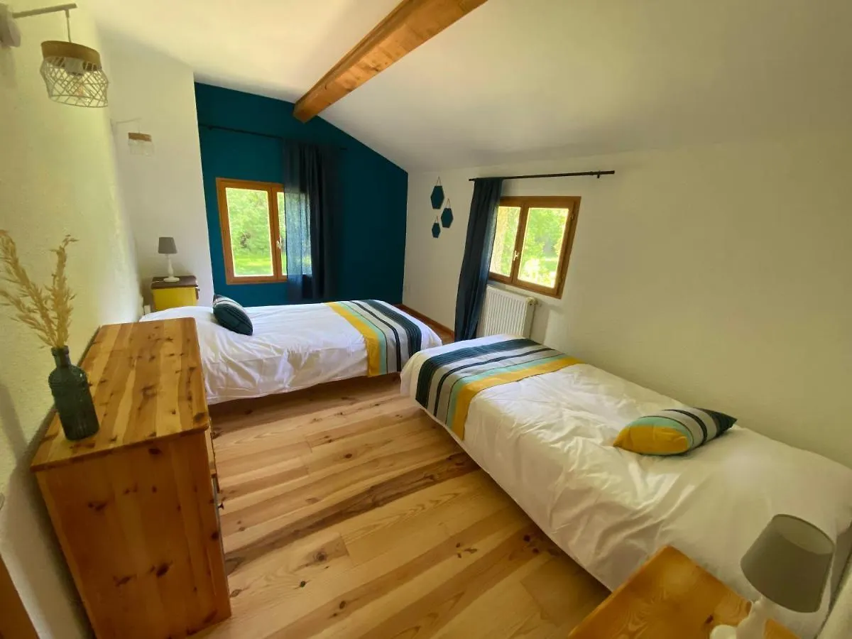 Gite Le Moulin Samsara Homps  Homps (Gers)