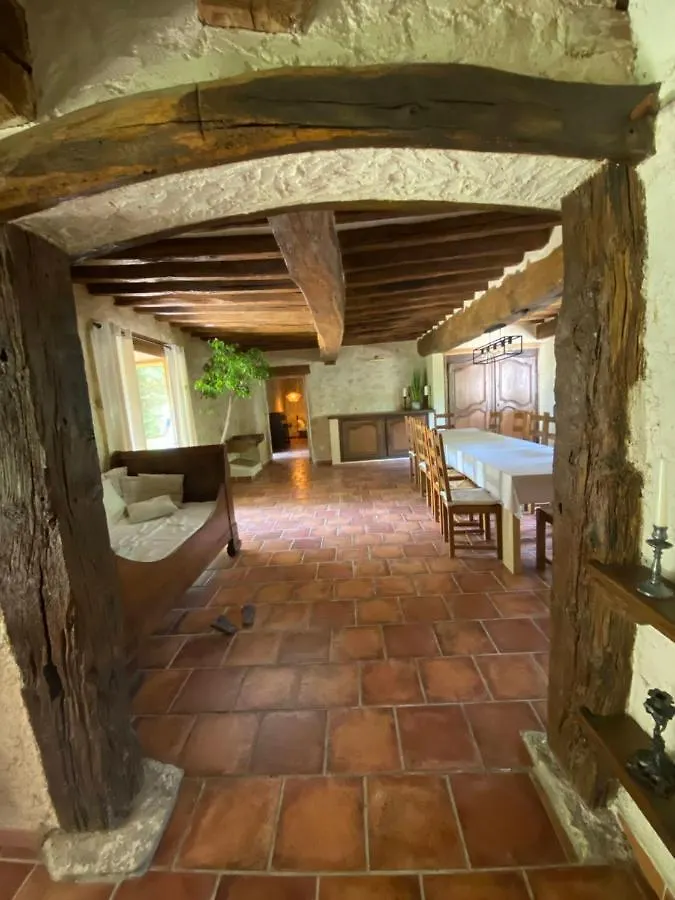 Gite Le Moulin Samsara Homps  0*, Homps (Gers) France