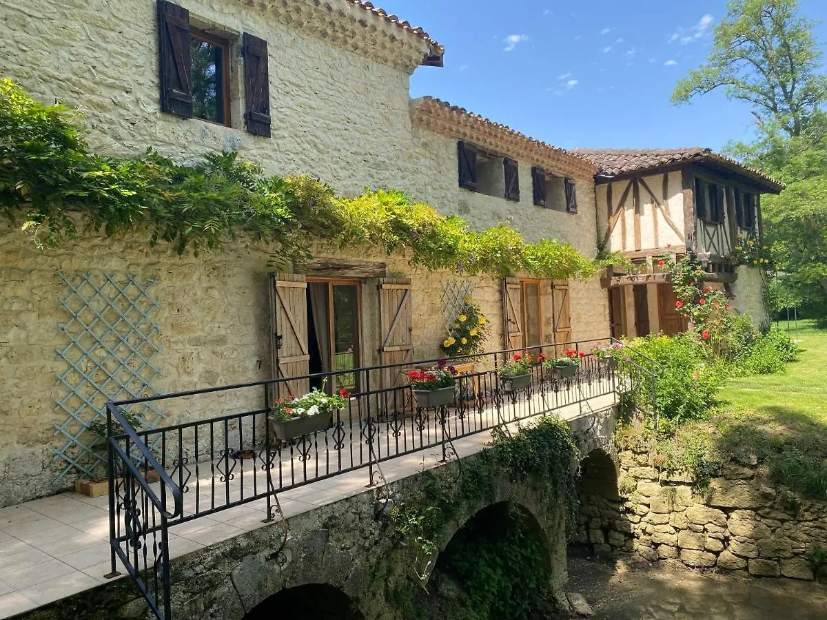 Gite Le Moulin Samsara Homps