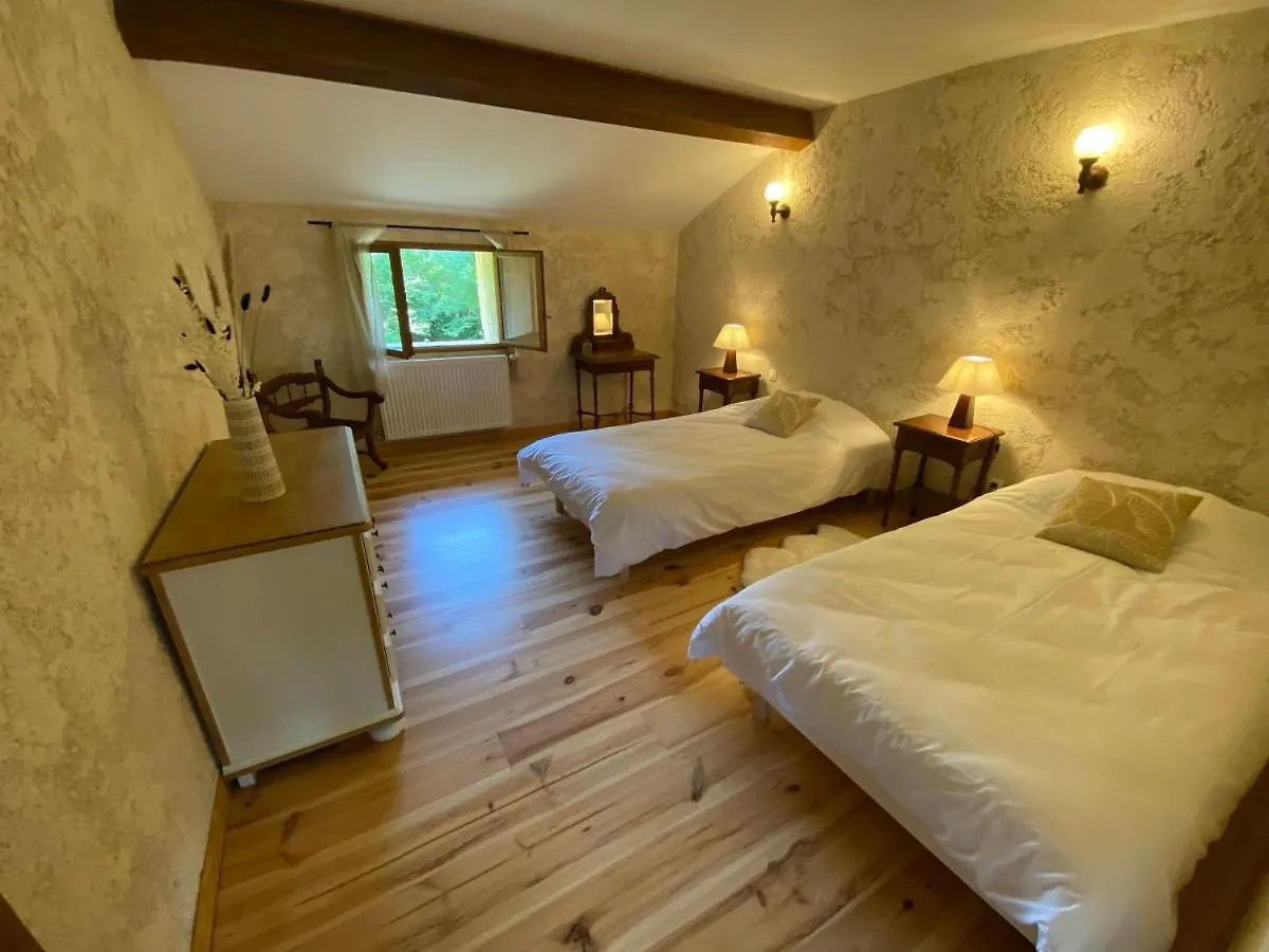 Landhaus Gite Le Moulin Samsara Homps  Frankreich