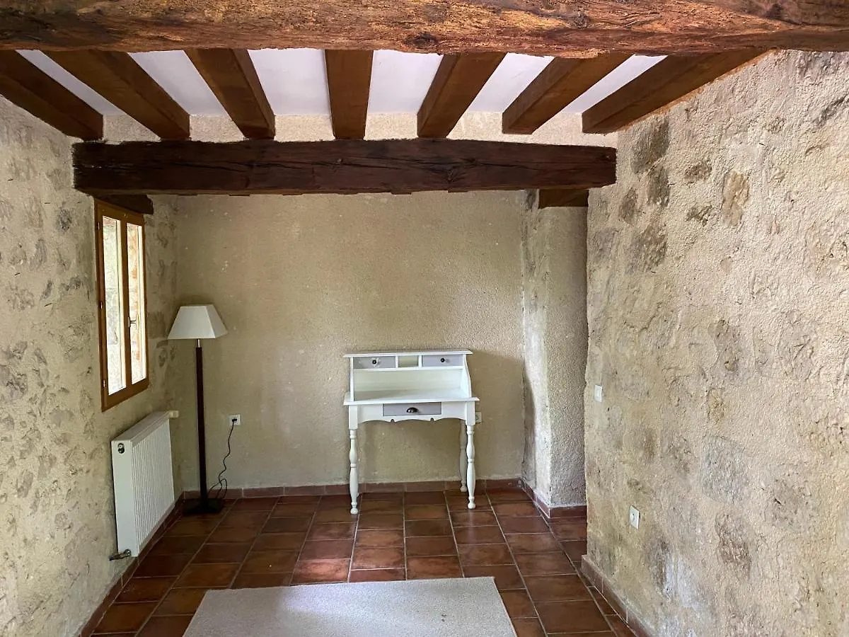 Country house Gite Le Moulin Samsara Homps