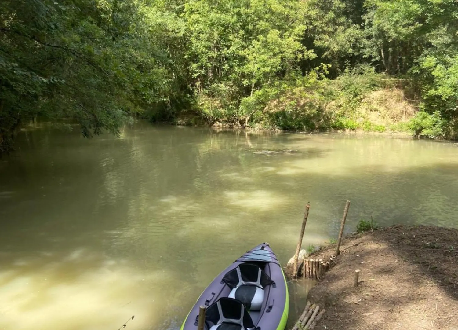 Gite Le Moulin Samsara Homps  0*, Homps (Gers)