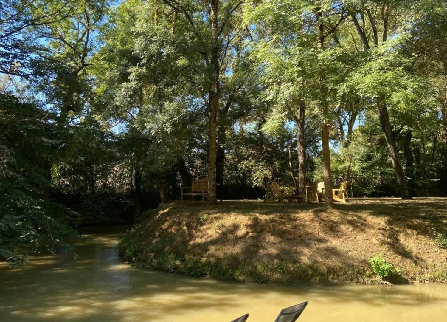 Gite Le Moulin Samsara Homps  Country house