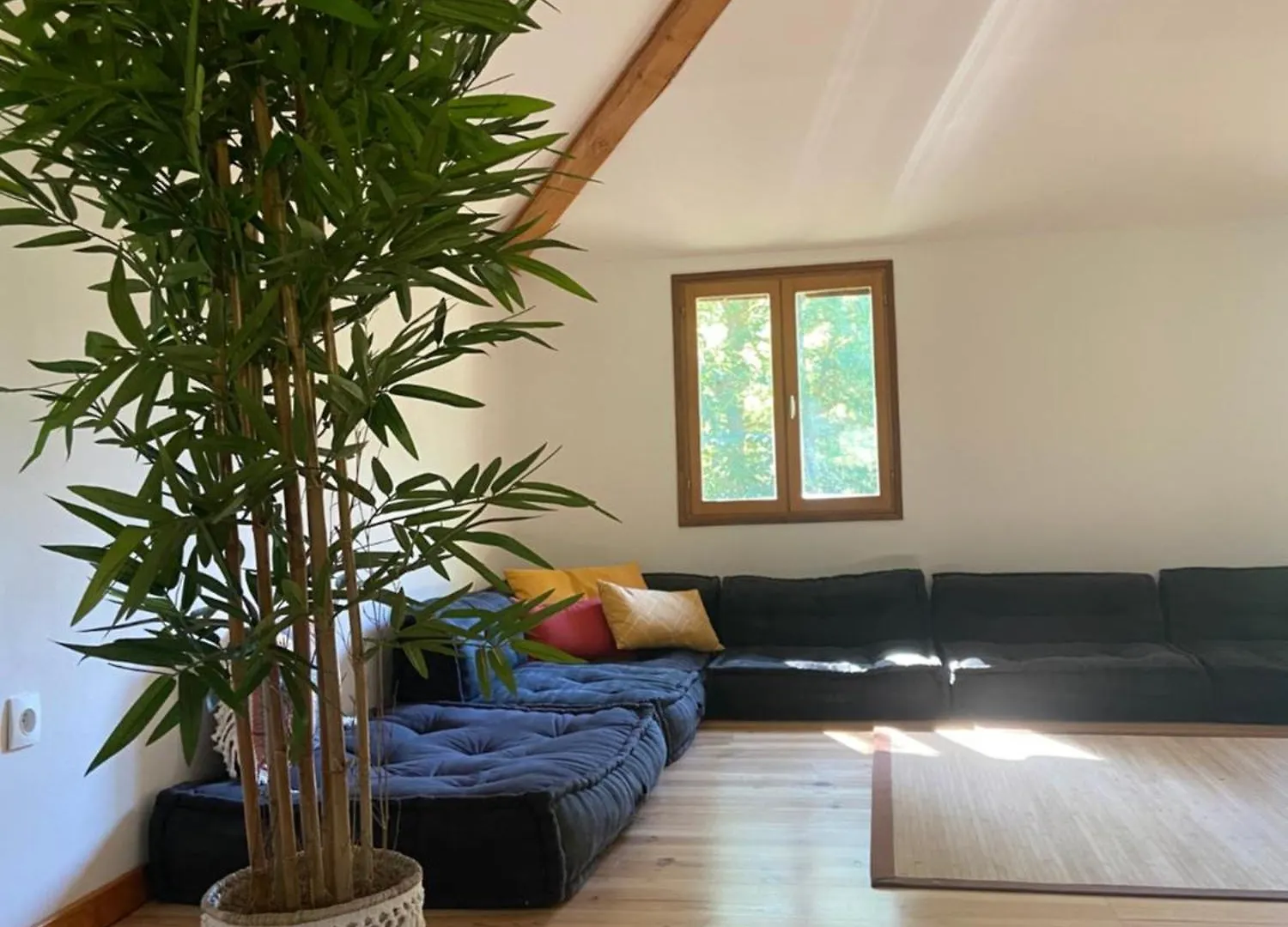 Gite Le Moulin Samsara Homps