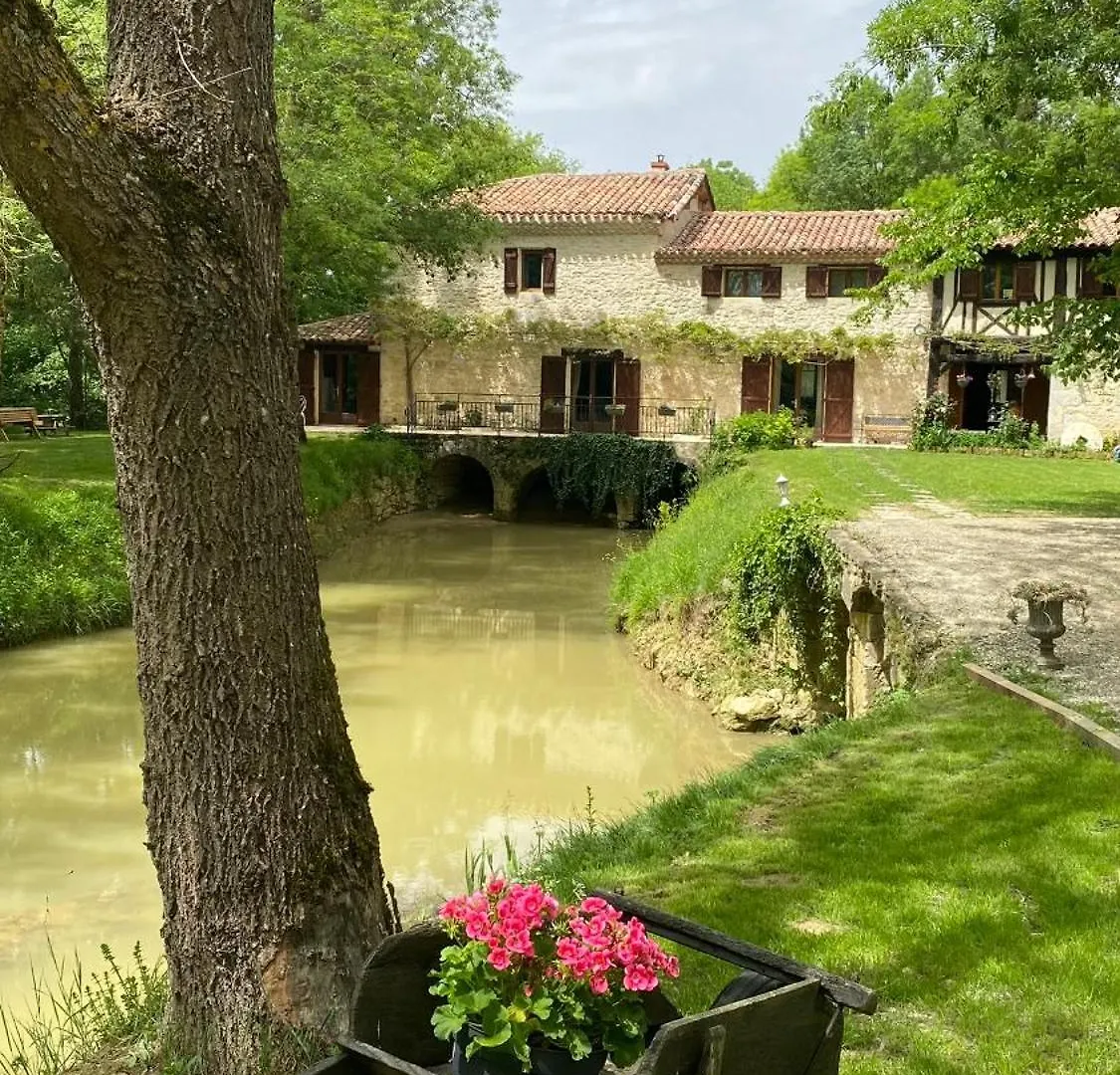 Gite Le Moulin Samsara Homps  Homps (Gers)